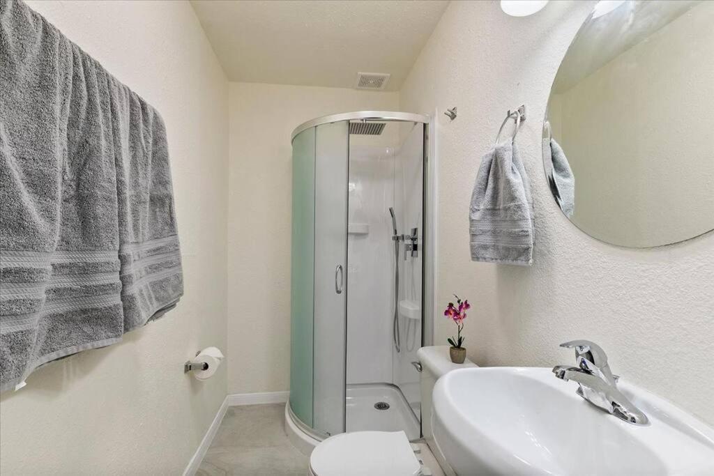 Lucky House - Tranquility In The Middle Of Houston - Tv In Every Room - 300 M2 Exterior photo