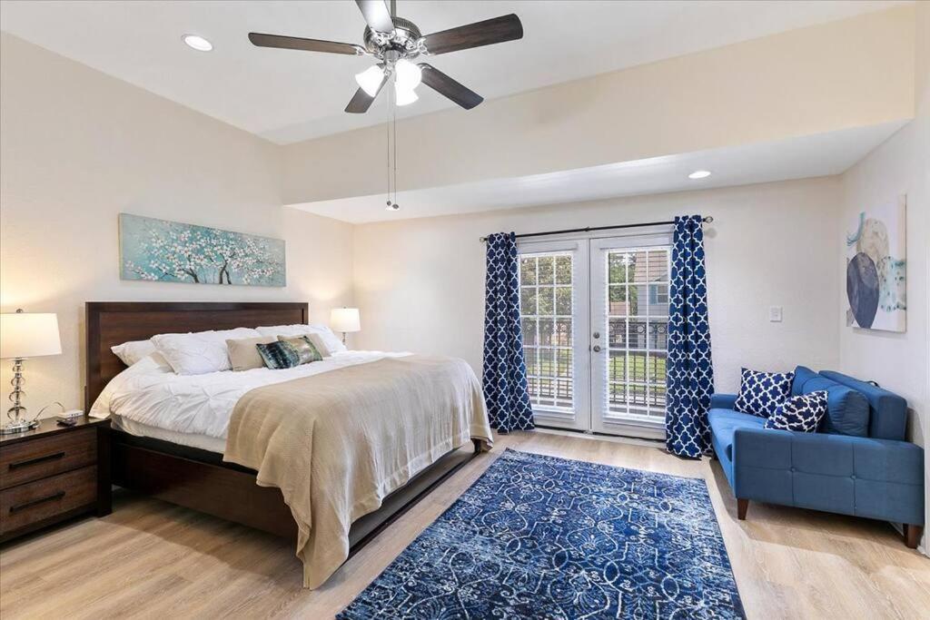 Lucky House - Tranquility In The Middle Of Houston - Tv In Every Room - 300 M2 Exterior photo