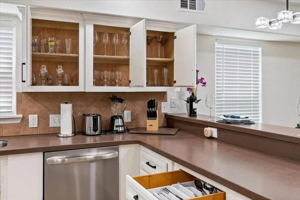 Lucky House - Tranquility In The Middle Of Houston - Tv In Every Room - 300 M2 Exterior photo