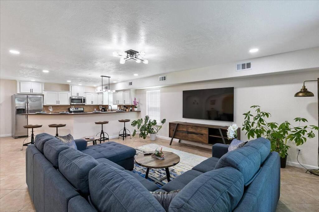 Lucky House - Tranquility In The Middle Of Houston - Tv In Every Room - 300 M2 Exterior photo