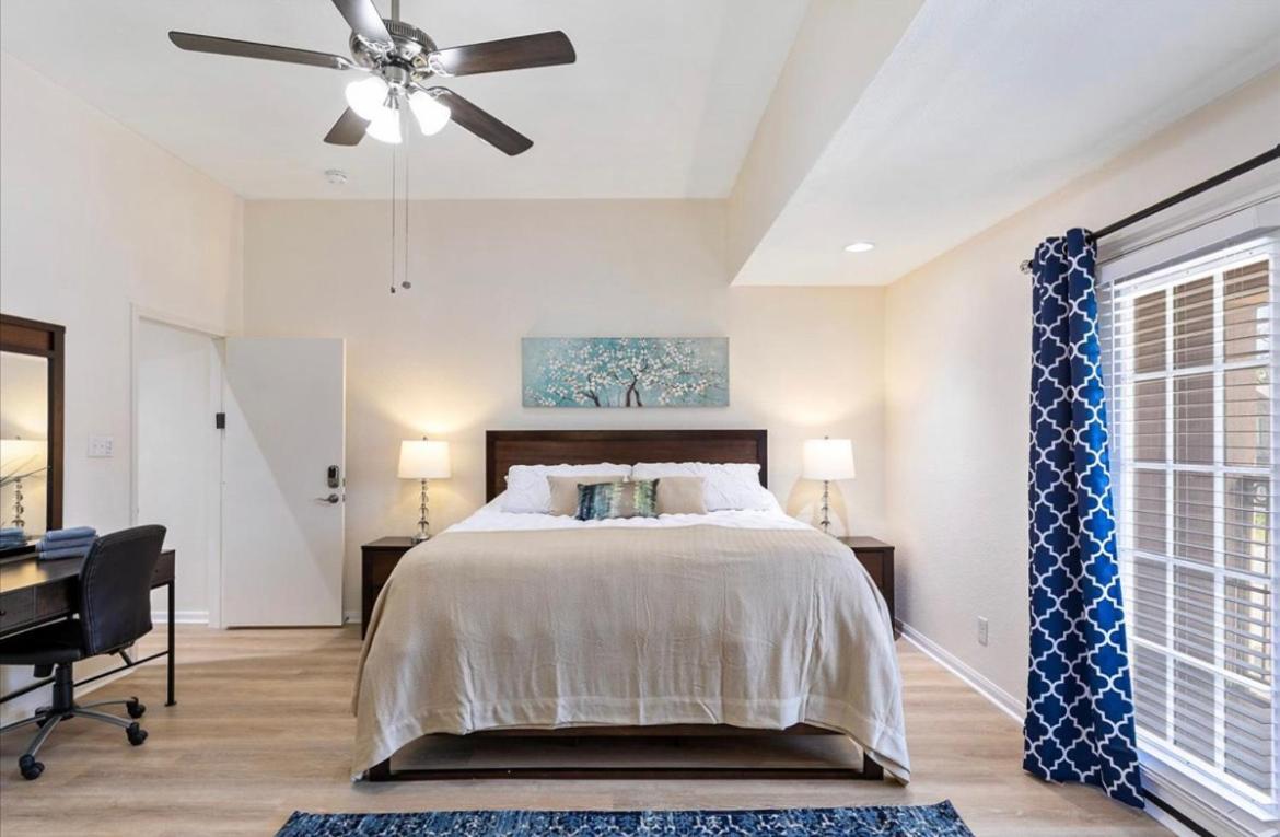 Lucky House - Tranquility In The Middle Of Houston - Tv In Every Room - 300 M2 Exterior photo