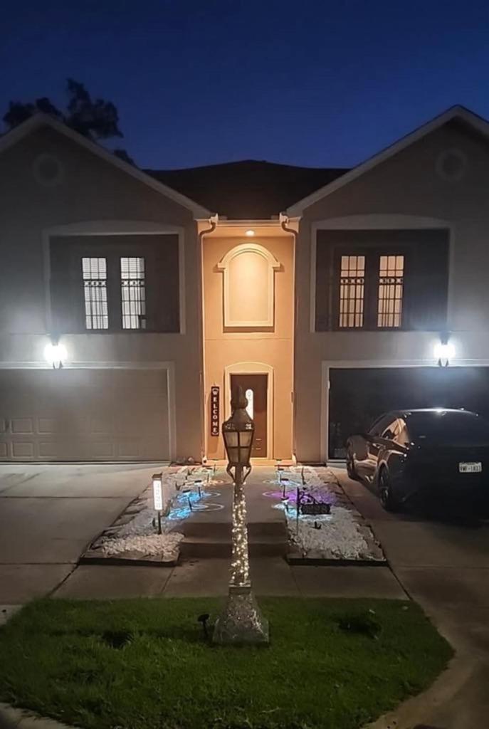 Lucky House - Tranquility In The Middle Of Houston - Tv In Every Room - 300 M2 Exterior photo